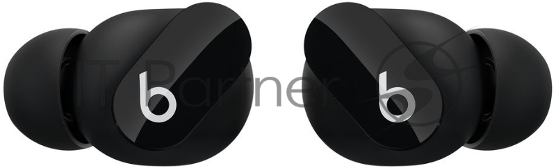 Гарнитура вкладыши Beats Studio Buds True Wireless Noise Cancelling черный беспроводные bluetooth в ушной раковине (MJ4X3EE/A)