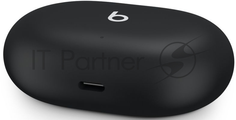 Гарнитура вкладыши Beats Studio Buds True Wireless Noise Cancelling черный беспроводные bluetooth в ушной раковине (MJ4X3EE/A)