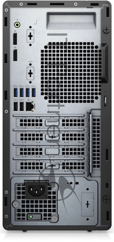 Компьютер Dell Optiplex 3090 MT Core i5-10505 (3,2GHz) 8GB (1x8GB) DDR4 1TB (7200 rpm) Intel UHD 630 W10 Pro+W11 Pro license TPM 1 years ProS+NBD
