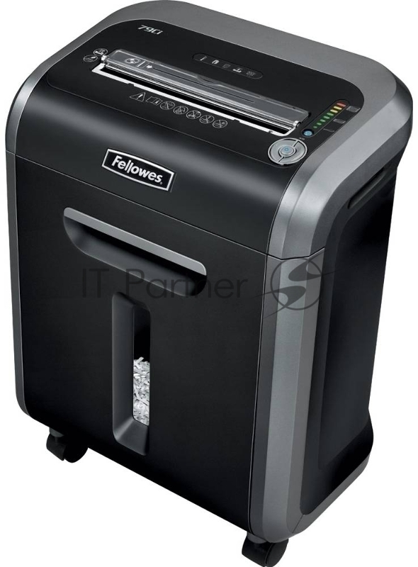 Шредер Fellowes PowerShred 79Ci (секр.P-4)/фрагменты/14лист./2