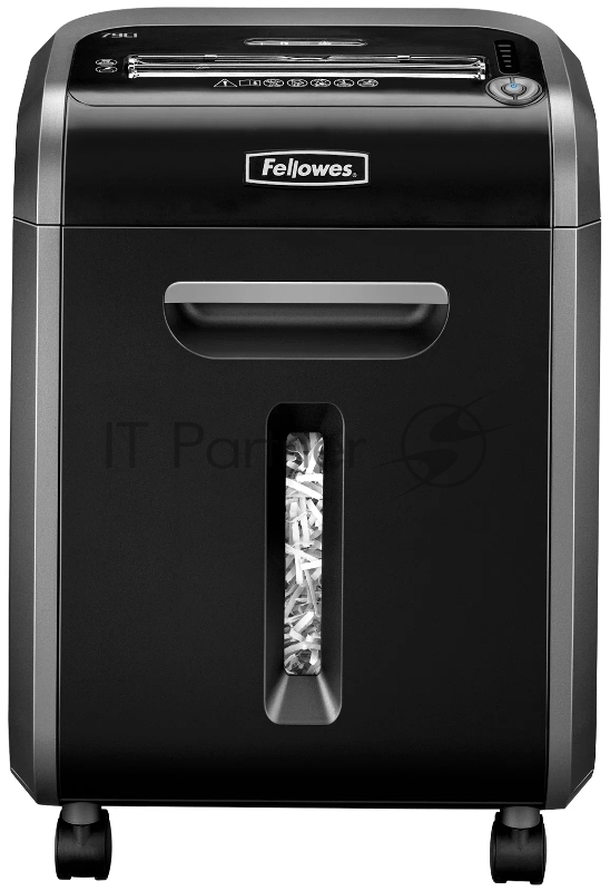 Шредер Fellowes PowerShred 79Ci (секр.P-4)/фрагменты/14лист./2