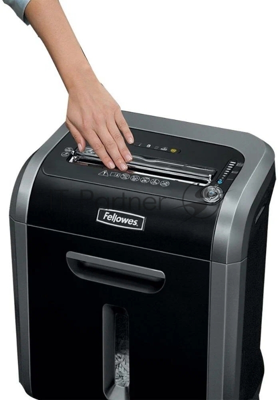 Шредер Fellowes PowerShred 79Ci (секр.P-4)/фрагменты/14лист./2