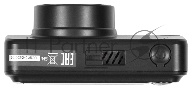 Видеорегистратор SunWind SD-311 черный 1.3Mpix 1080x1920 1080p 140гр. GP6248