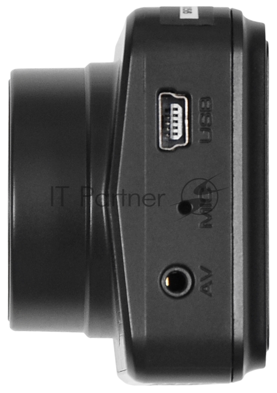 Видеорегистратор SunWind SD-311 черный 1.3Mpix 1080x1920 1080p 140гр. GP6248