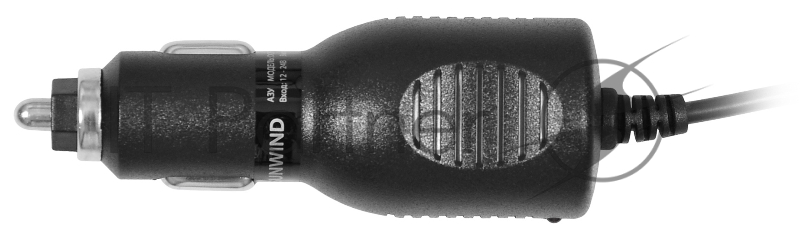 Видеорегистратор SunWind SD-311 черный 1.3Mpix 1080x1920 1080p 140гр. GP6248