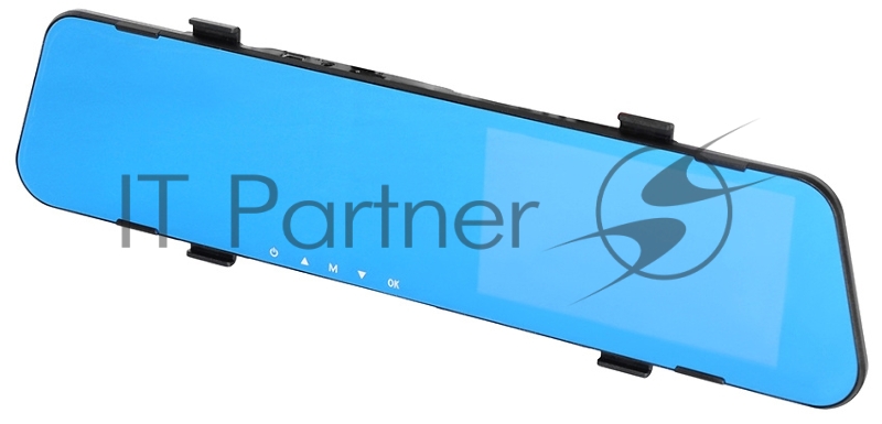 Видеорегистратор SunWind SD-412 Duo черный 1.3Mpix 1080x1920 1080p 140гр. JL5601