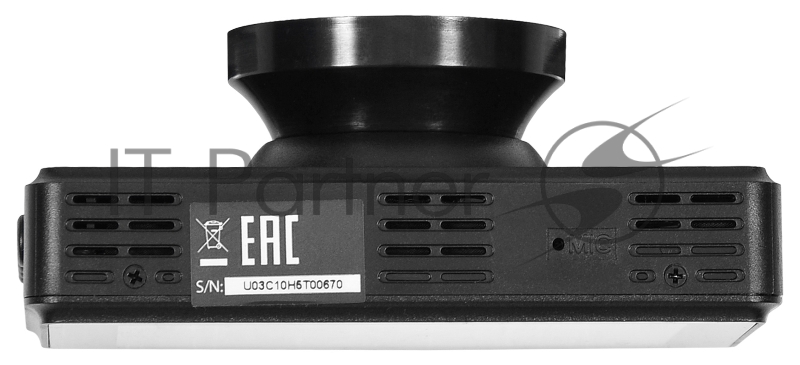 Видеорегистратор SunWind SD-621 черный 2Mpix 1080x1920 1080p 170гр. GPCV1167B