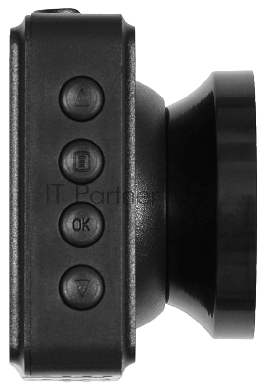 Видеорегистратор SunWind SD-621 черный 2Mpix 1080x1920 1080p 170гр. GPCV1167B