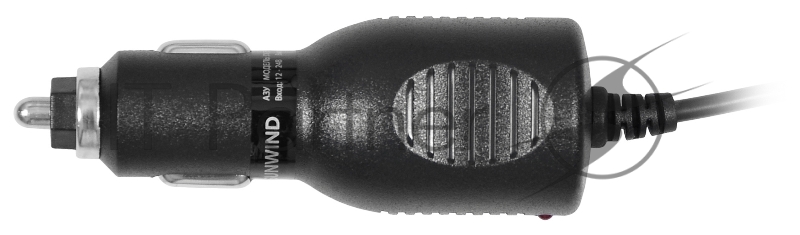 Видеорегистратор SunWind SD-621 черный 2Mpix 1080x1920 1080p 170гр. GPCV1167B