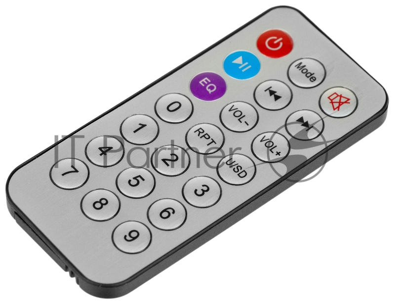 Минисистема SunWind SW-MS10 черный 50Вт FM USB BT SD/MMC