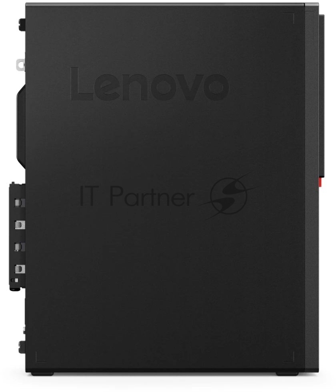 ПК Lenovo ThinkCentre M920s SFF Cel G4900 4Gb SSD256Gb/ DVDRW noOS 180W клавиатура мышь черный