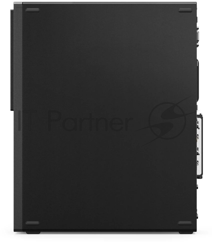 ПК Lenovo ThinkCentre M920s SFF Cel G4900 4Gb SSD256Gb/ DVDRW noOS 180W клавиатура мышь черный