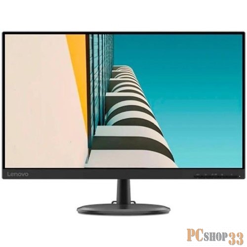 Монитор Lenovo 23.8 C24-25 черный IPS 6ms 16:9 HDMI 250cd 178гр/178гр 1920x1080 D-Sub FHD 3.01кг