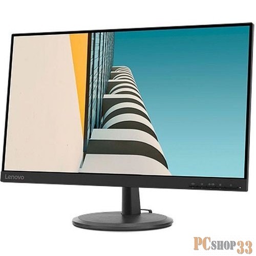 Монитор Lenovo 23.8 C24-25 черный IPS 6ms 16:9 HDMI 250cd 178гр/178гр 1920x1080 D-Sub FHD 3.01кг