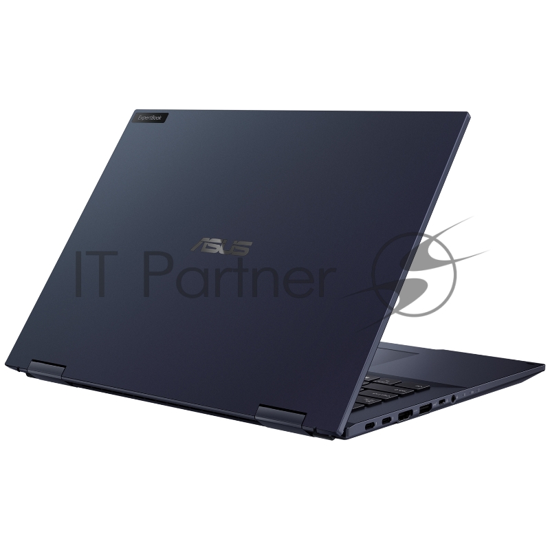 Ноутбук ASUS B7402FEA-L90117R Touch +cable+Stylus 14(2560x1600 (матовый) 16:10)/Touch/Intel Core i7 1195G7(2.9Ghz)/16384Mb/1024PCI 1y/1.44kg/Star Black/W10Pro + Support NumberPad FingerPrint