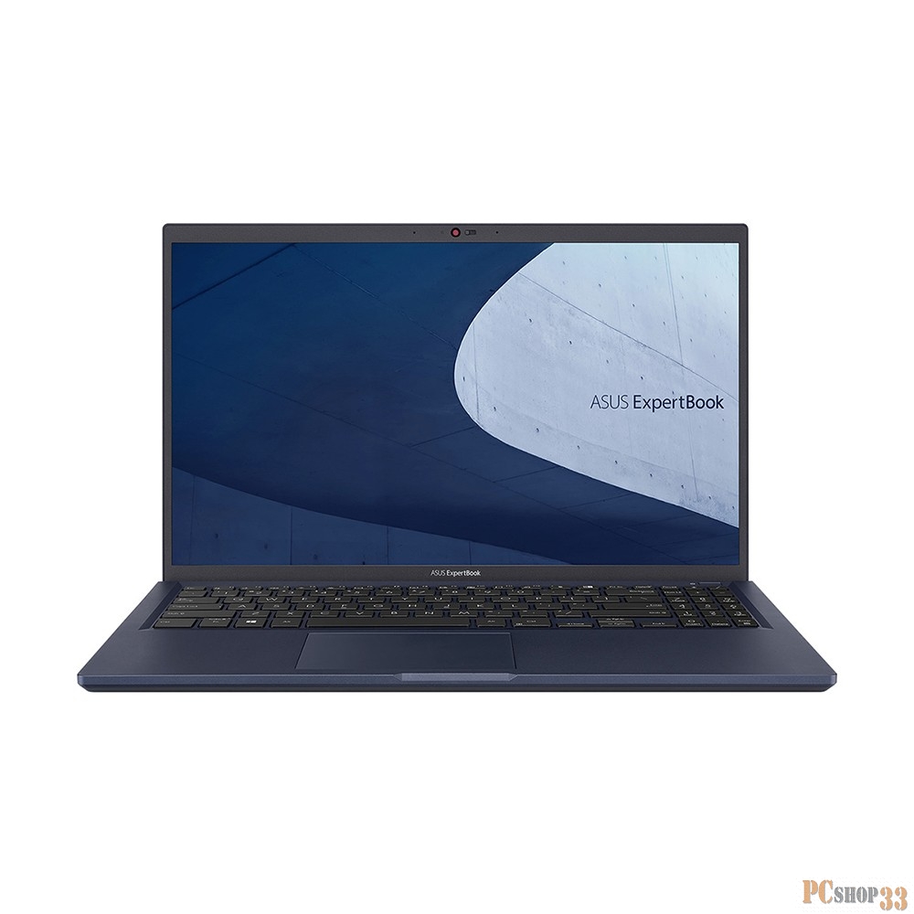 Ноутбук ASUS B1500CEAE-BQ2064T 15.6(1920x1080 (матовый))/Intel Pentium Gold 7505(2Ghz)/8192Mb/256PCIS UHD Graphics/Cam/BT/WiFi/war 1y/1.73kg/Star Black/W10