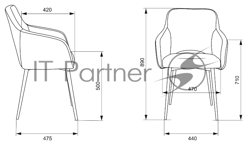 Кресло Бюрократ CH-380F бордовый Velvet 09 на ножках металл черный