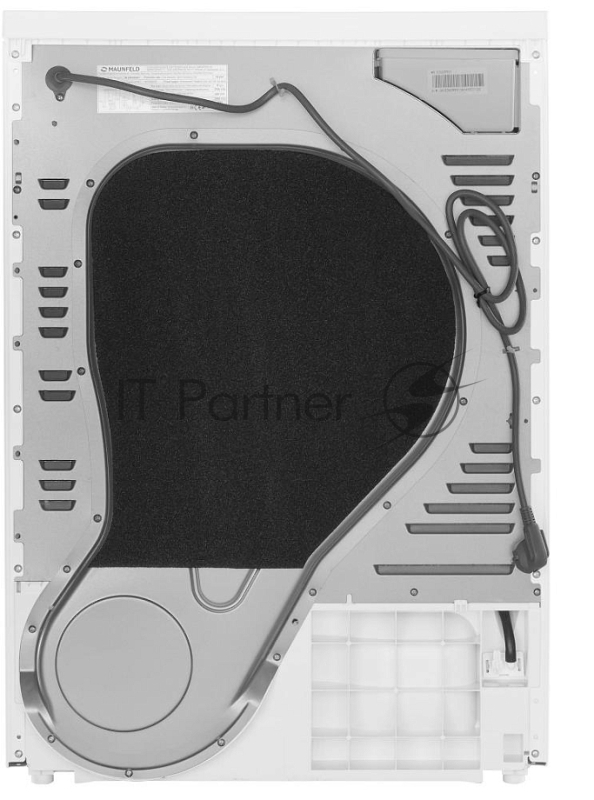 Сушильная машина MAUNFELD MFDM168WH