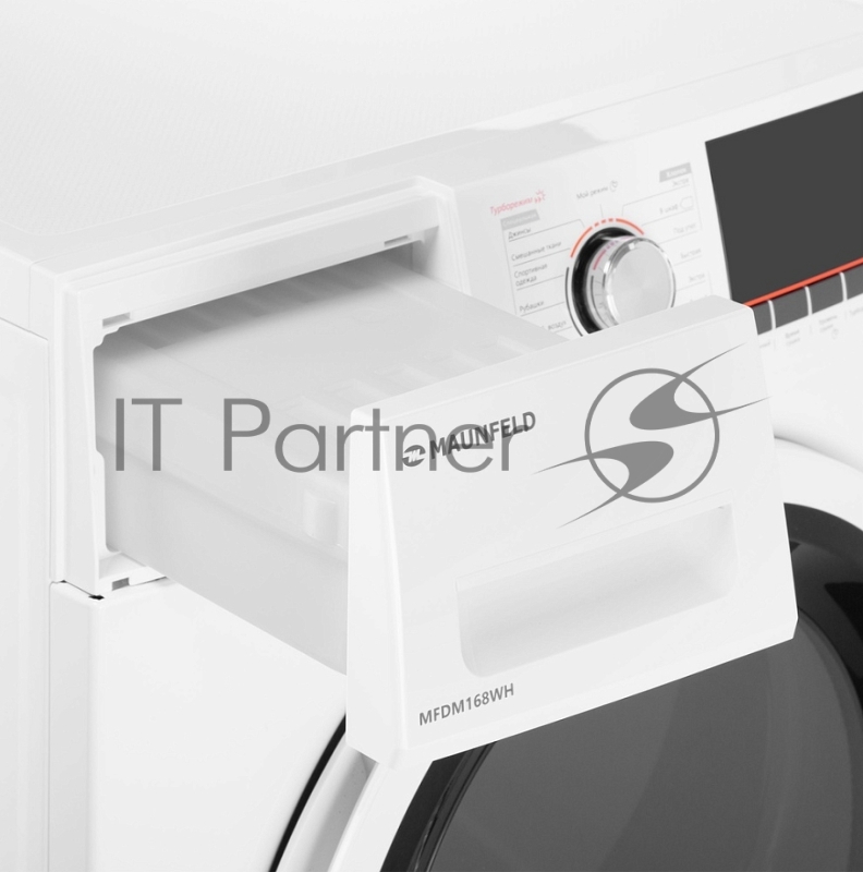 Сушильная машина MAUNFELD MFDM168WH