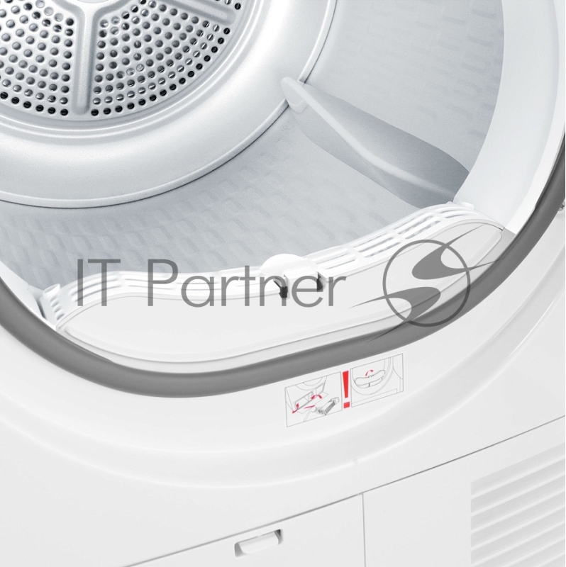 Сушильная машина MAUNFELD MFDM168WH