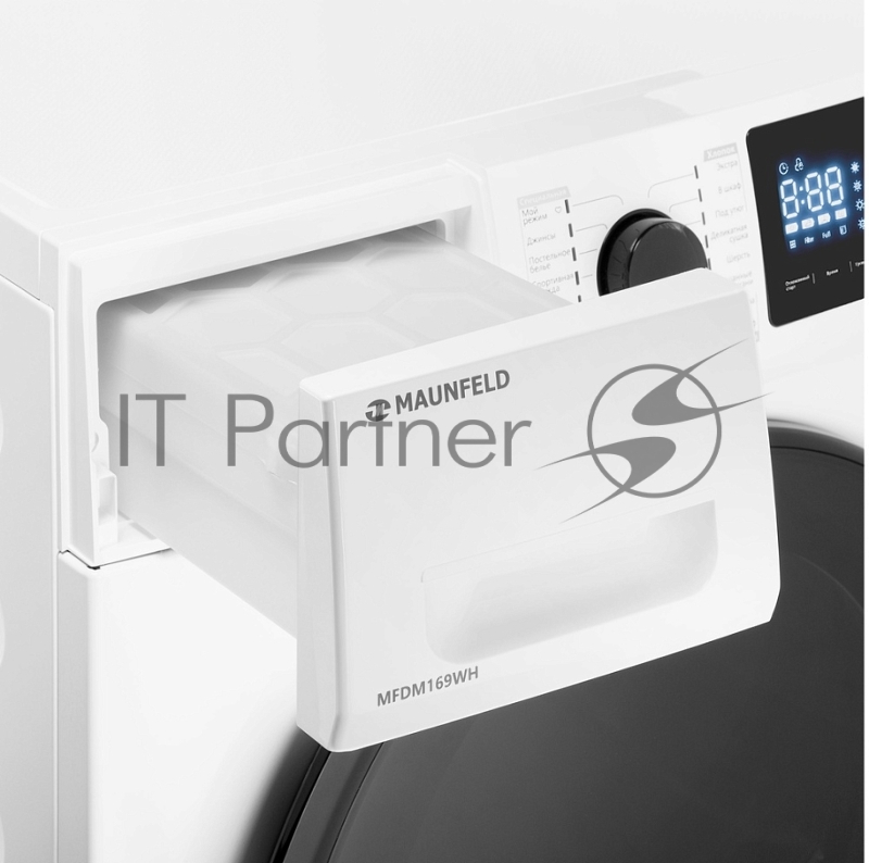 Сушильная машина MAUNFELD MFDM169WH