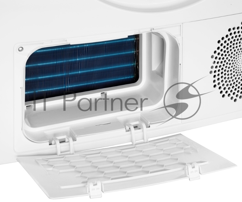 Сушильная машина MAUNFELD MFDM169WH