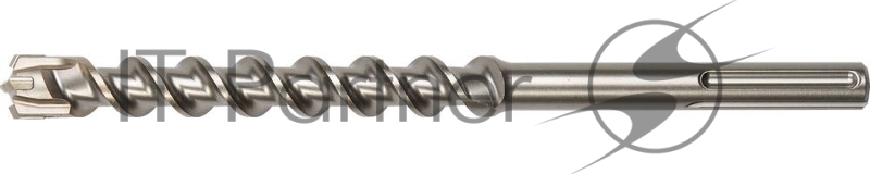 Бур KRAFTOOL SDS-max 25 x 200 / 320 мм, INDUSTRIE QUALITAT