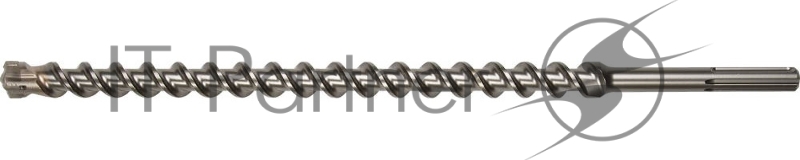 Бур KRAFTOOL SDS-max 28 x 450 / 570 мм, INDUSTRIE QUALITAT