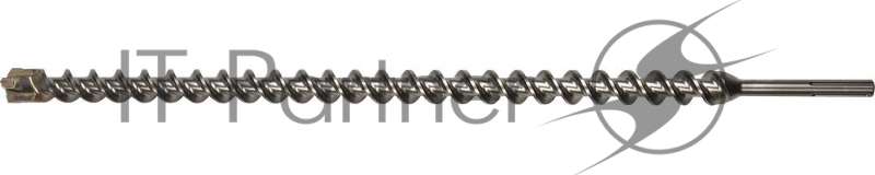 Бур KRAFTOOL SDS-max 32 x 800 / 920 мм, INDUSTRIE QUALITAT