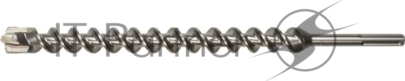 Бур KRAFTOOL SDS-max 40 x 450 / 570 мм, INDUSTRIE QUALITAT