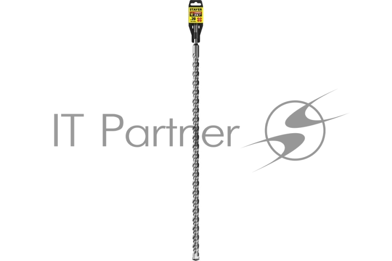 Бур STAYER SDS-plus 20x1000 мм, Professional