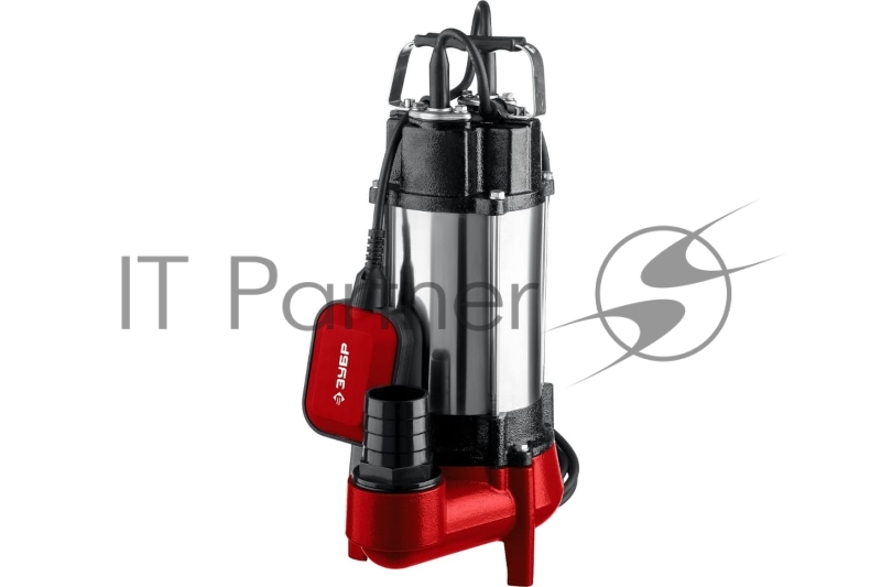 Насос ЗУБР НПФ-450-Р фекальный с режущим механизмом, 450 Вт