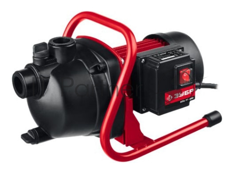 Насос ЗУБР НПЦ-М1-1000 поверхностный центробежный, 1000 Вт