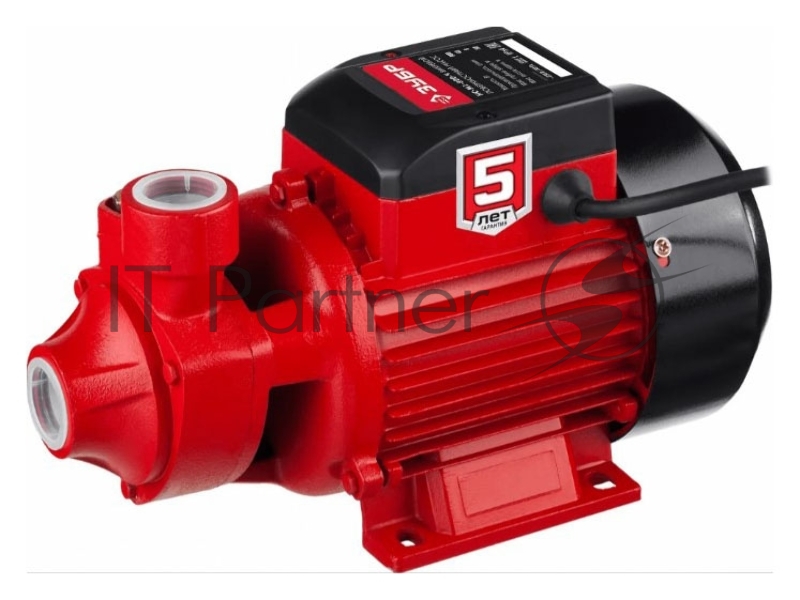 Насос ЗУБР НС-М1-800-Ч поверхностный вихревой, 800 Вт