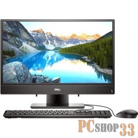 Моноблок DELL Inspiron 3477 3477-7295 black 23.8