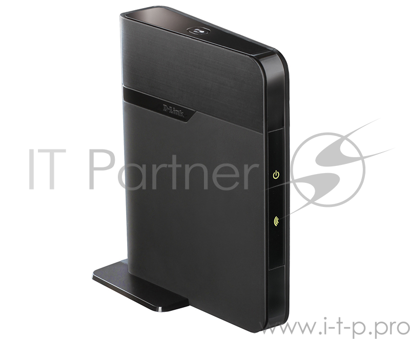 Беспроводной мост D-Link DAP-1513/A1A WiFi 300Мбит/сек. + 4 порта LAN 100Мбит/сек.