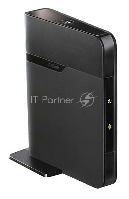 Беспроводной мост D-Link DAP-1513/A1A WiFi 300Мбит/сек. + 4 порта LAN 100Мбит/сек.