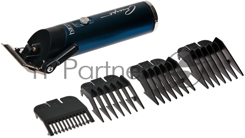 Машинка для стрижки Harizma Concept черный