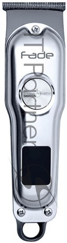 Машинка для стрижки Harizma Fade черный