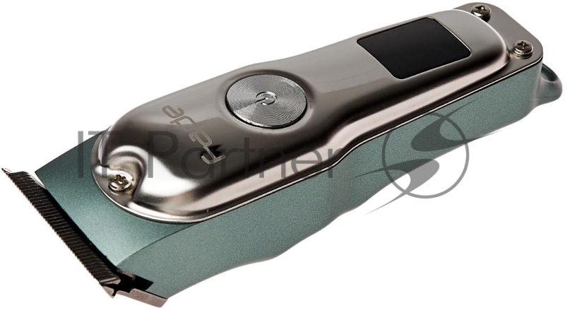 Машинка для стрижки Harizma Fade черный