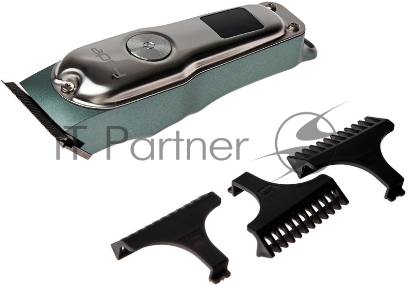 Машинка для стрижки Harizma Fade черный