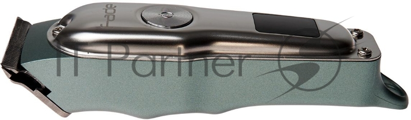 Машинка для стрижки Harizma Fade черный