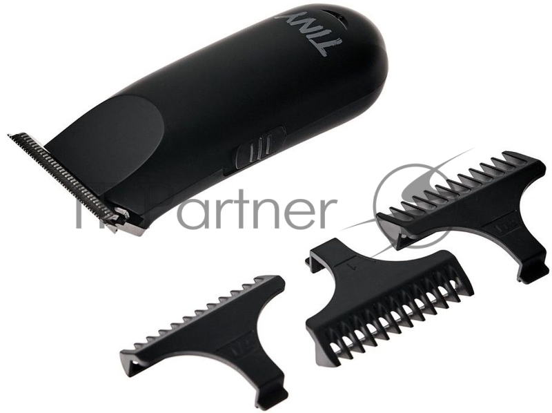 Машинка для стрижки Harizma Tiny черный