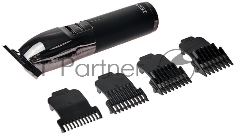 Машинка для стрижки Harizma Zerro черный