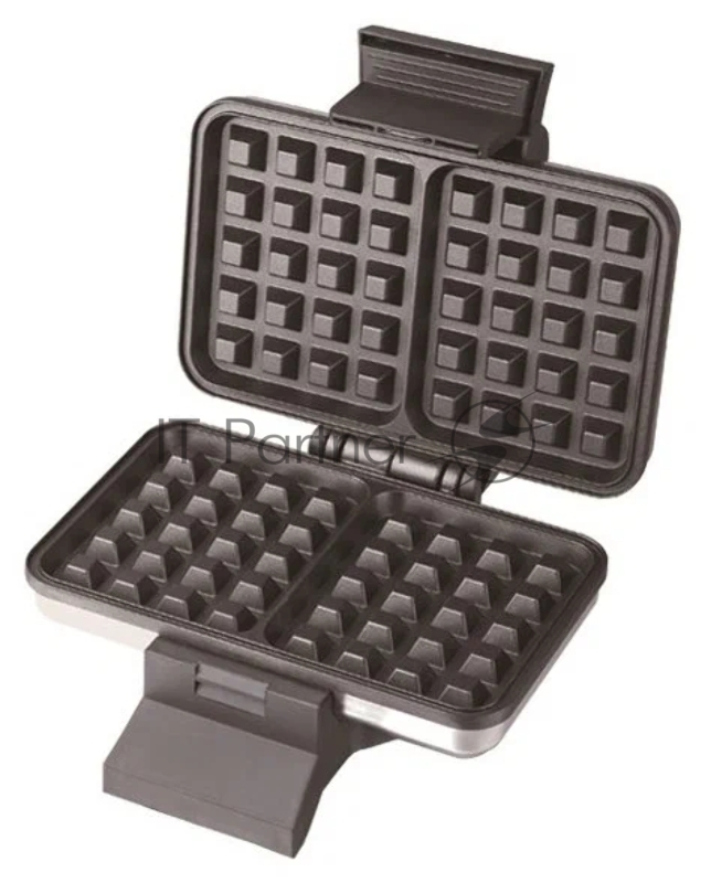 Электровафельница Сластена-орешек СБВ ЭВ 2 тефлон