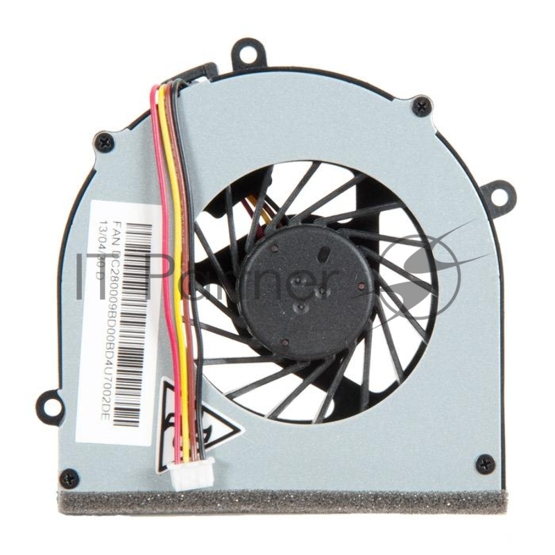 вентилятор (кулер) для ноутбука Lenovo G470, G470A, G470AH, G475, G570, G575