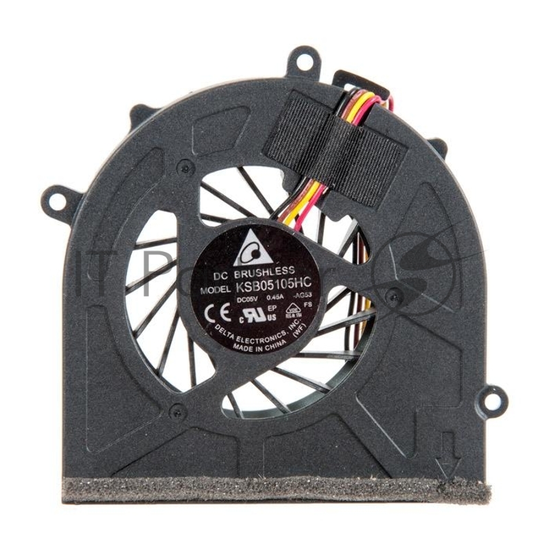 вентилятор (кулер) для ноутбука Lenovo G470, G470A, G470AH, G475, G570, G575