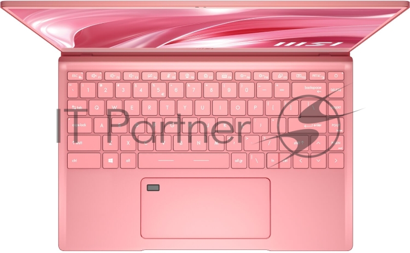 Ноутбук MSI Prestige 14 A11SB-639RU Core i7 1185G7 16Gb SSD512Gb NVIDIA GeForce MX450 2Gb 14 IPS FHD (1920x1080) Windows 10 pink WiFi BT Cam