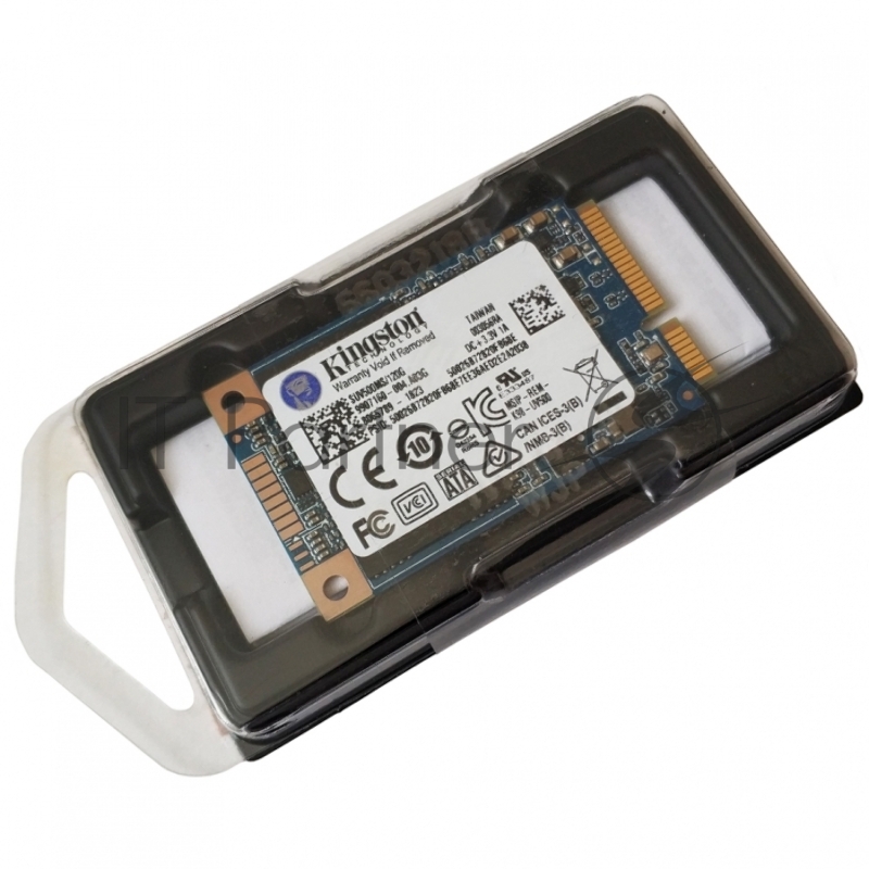 Твердотельный диск 480GB Kingston SSD mSАТА UV500 Series SATA3, 520/500Mbs,85000 IOPS, 3D TLC,Marvel