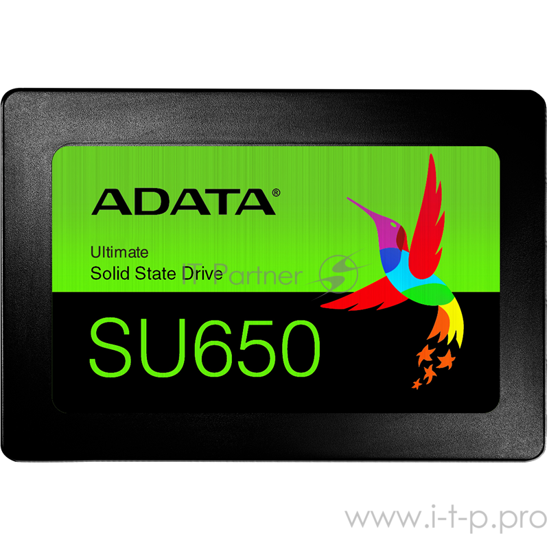 накопитель A-DATA SSD 240GB SU650 ASU650SS-240GT-R {SATA3.0}